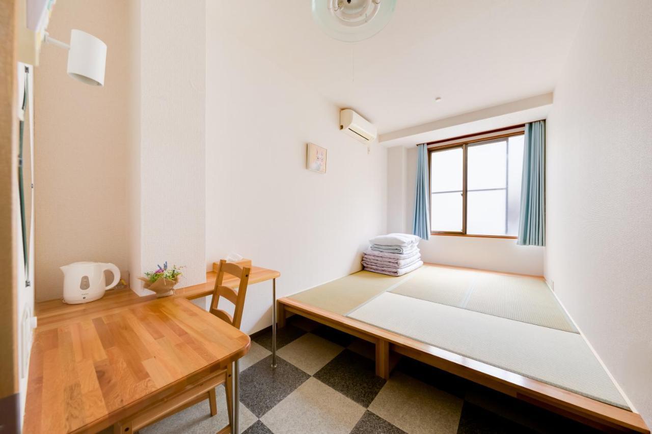 Yolee Guest House Идзумисано Экстерьер фото