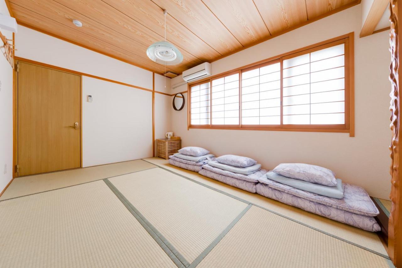 Yolee Guest House Идзумисано Экстерьер фото