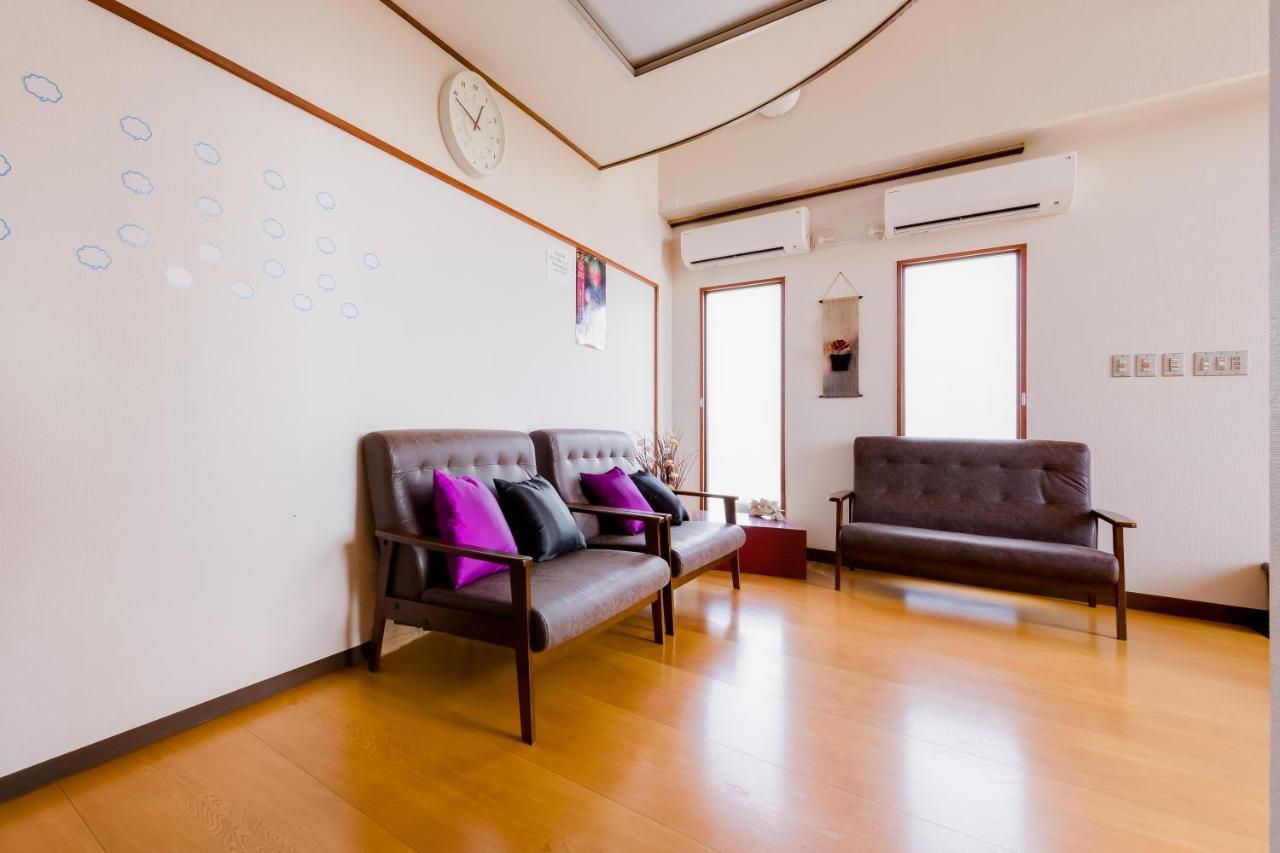 Yolee Guest House Идзумисано Экстерьер фото